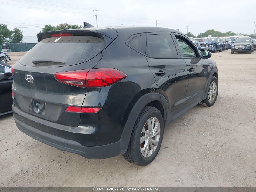 2020 HYUNDAI TUCSON SE - KM8J23A48LU080917
