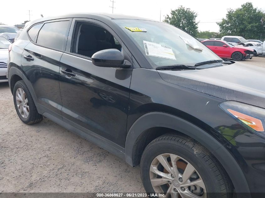 2020 HYUNDAI TUCSON SE - KM8J23A48LU080917