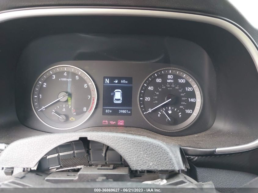 2020 HYUNDAI TUCSON SE - KM8J23A48LU080917