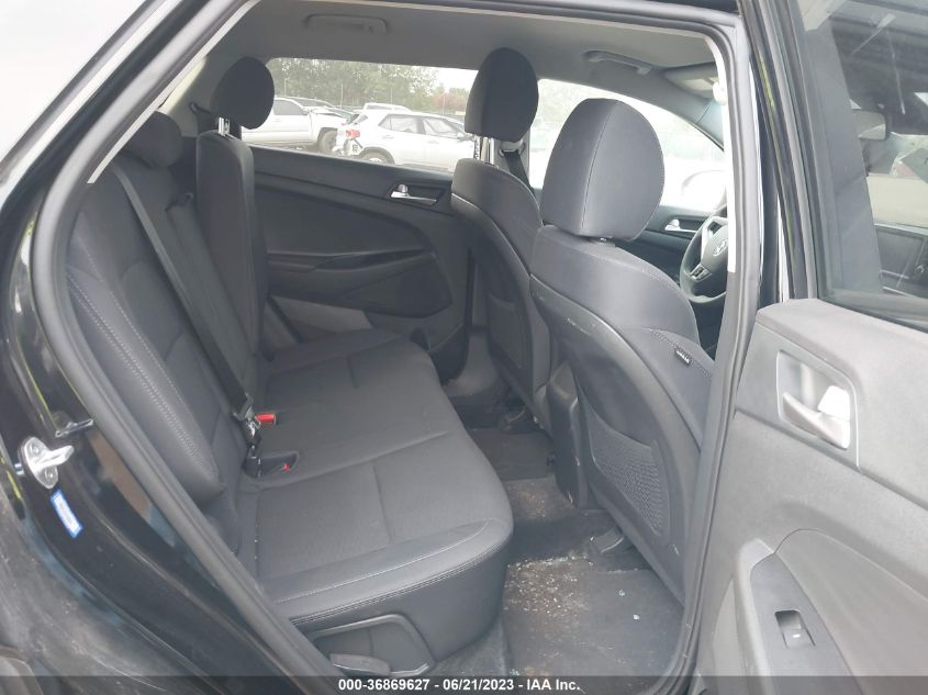 2020 HYUNDAI TUCSON SE - KM8J23A48LU080917