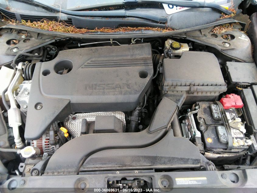 2016 NISSAN ALTIMA 2.5 - 1N4AL3AP1GN315403