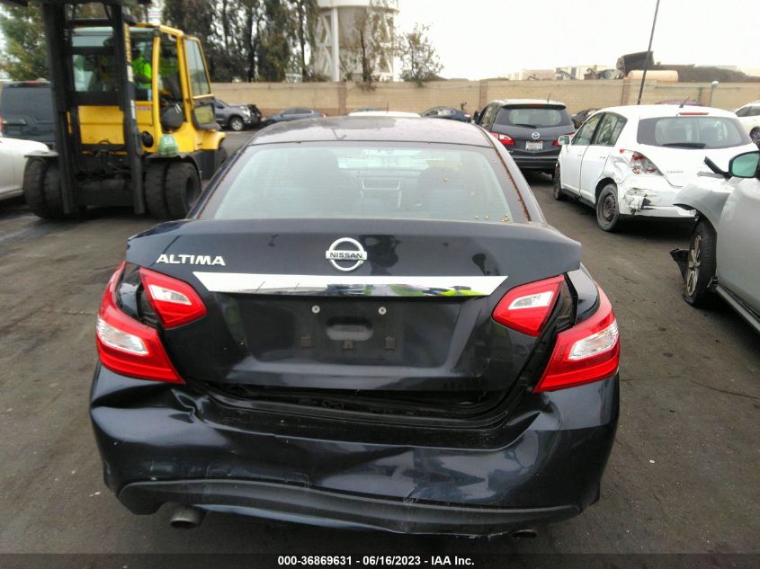 2016 NISSAN ALTIMA 2.5 - 1N4AL3AP1GN315403