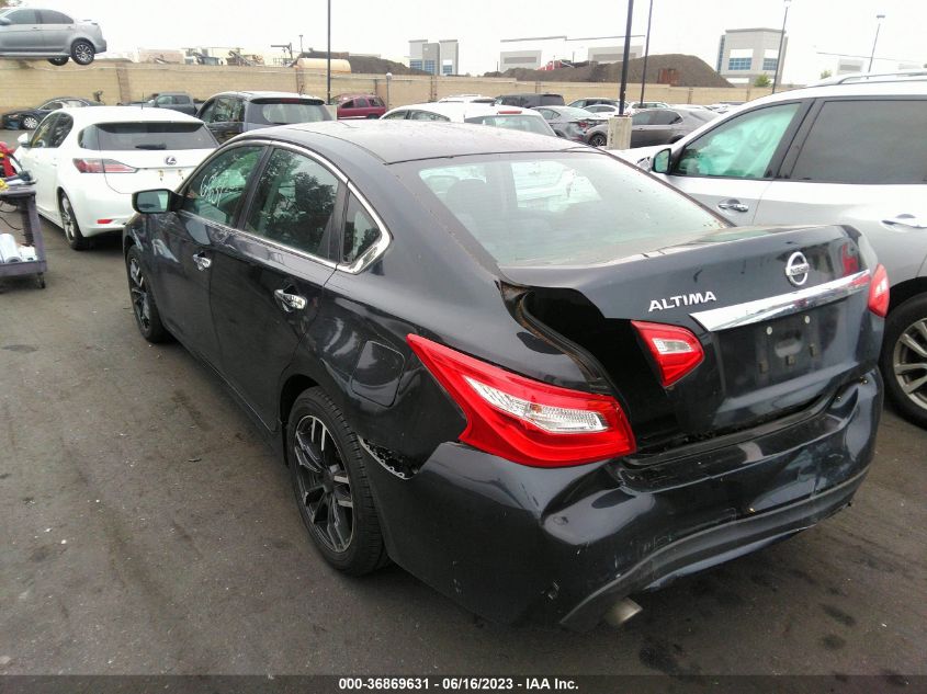 2016 NISSAN ALTIMA 2.5 - 1N4AL3AP1GN315403