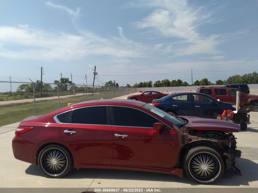 2017 NISSAN ALTIMA 2.5 S - 1N4AL3AP7HC233298