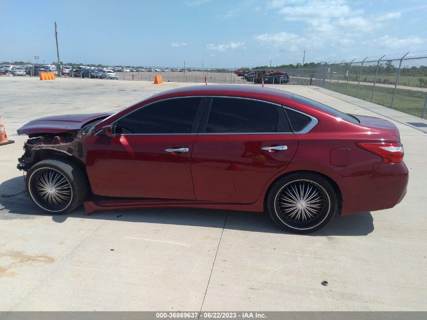 2017 NISSAN ALTIMA 2.5 S - 1N4AL3AP7HC233298
