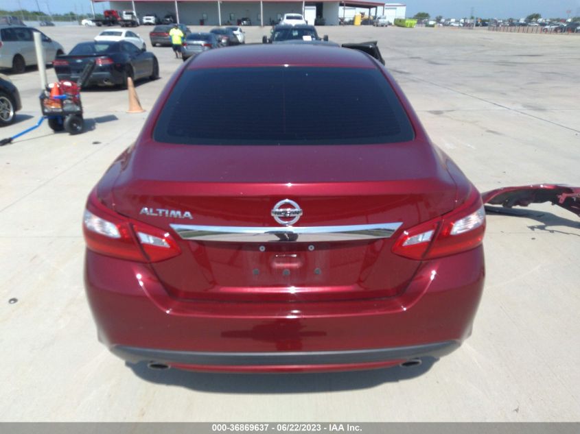 2017 NISSAN ALTIMA 2.5 S - 1N4AL3AP7HC233298