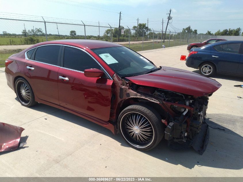2017 NISSAN ALTIMA 2.5 S - 1N4AL3AP7HC233298