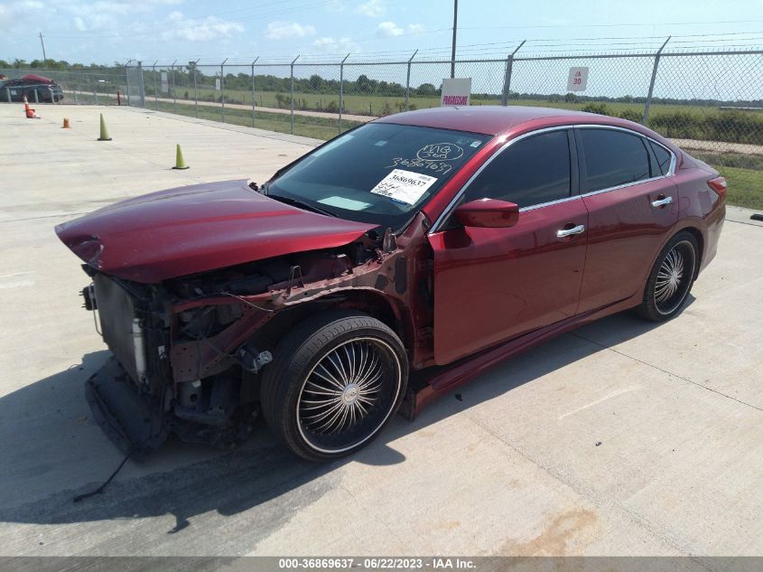 2017 NISSAN ALTIMA 2.5 S - 1N4AL3AP7HC233298