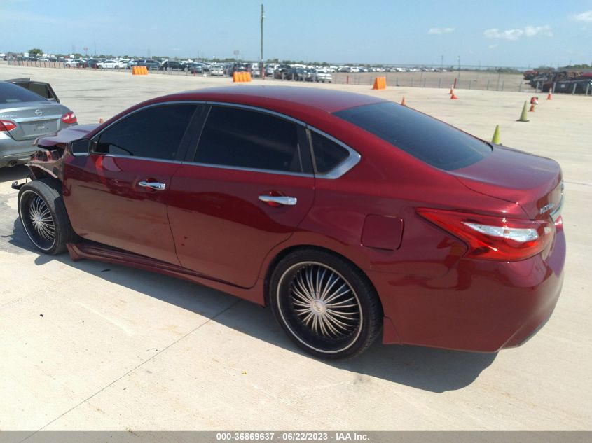 2017 NISSAN ALTIMA 2.5 S - 1N4AL3AP7HC233298