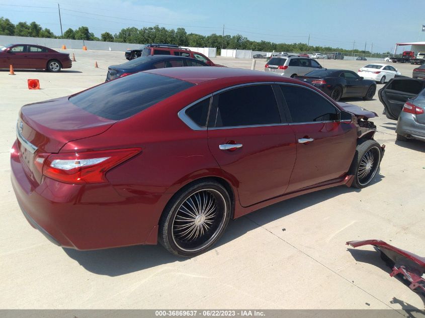 2017 NISSAN ALTIMA 2.5 S - 1N4AL3AP7HC233298