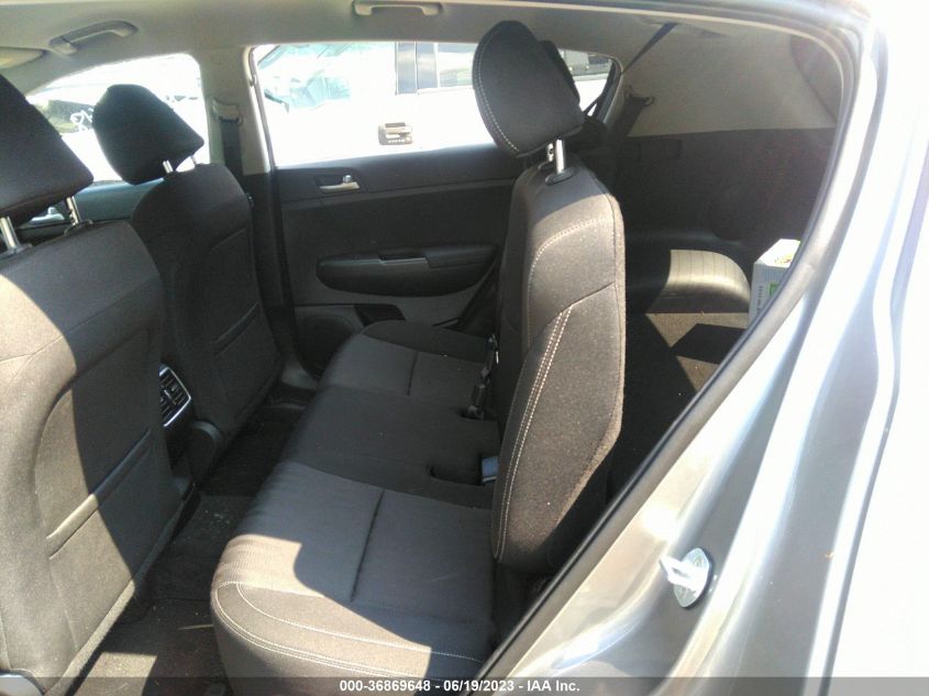 2019 KIA SPORTAGE LX - KNDPMCAC2K7603765