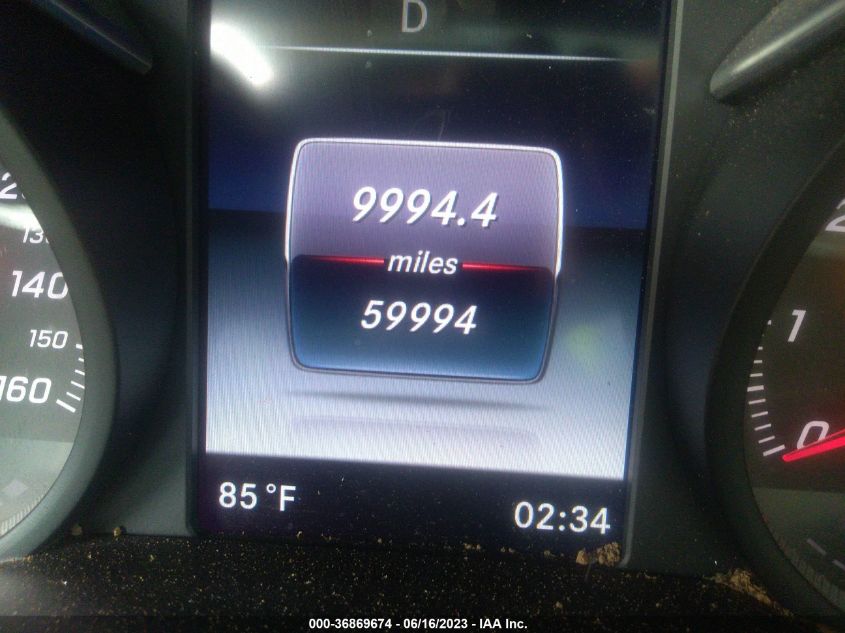 2018 MERCEDES-BENZ GLC 300 4MATIC - WDC0G4KB3JV063478
