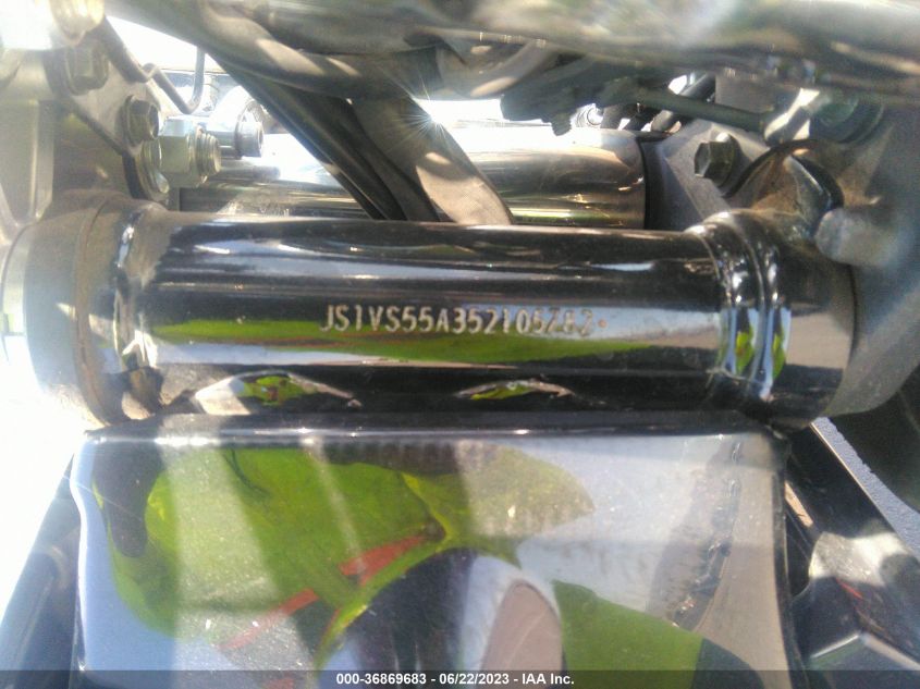 2005 SUZUKI C50 JS1VS55A352106782