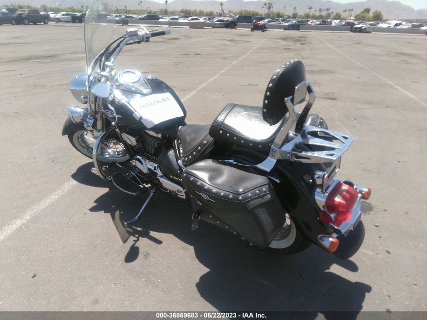 2005 SUZUKI C50 JS1VS55A352106782