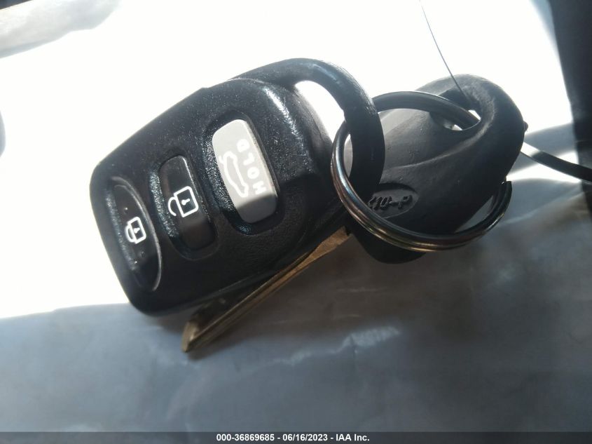 2013 HYUNDAI SONATA GLS - 5NPEB4AC0DH755996