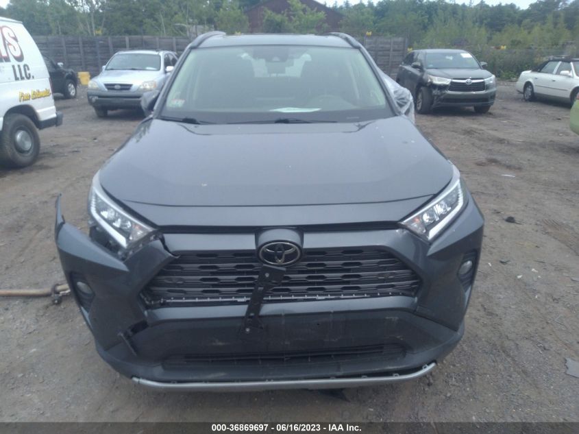 2019 TOYOTA RAV4 LIMITED - JTMN1RFV2KD002659