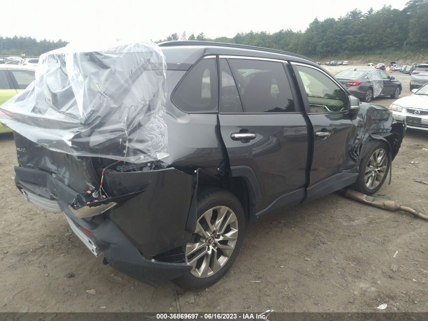 2019 TOYOTA RAV4 LIMITED - JTMN1RFV2KD002659
