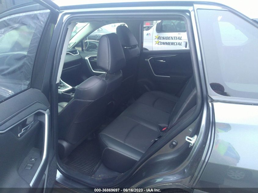 2019 TOYOTA RAV4 LIMITED - JTMN1RFV2KD002659