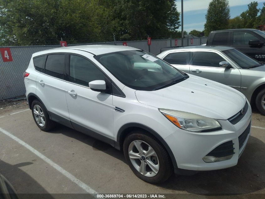 2014 FORD ESCAPE SE - 1FMCU9GXXEUC41942