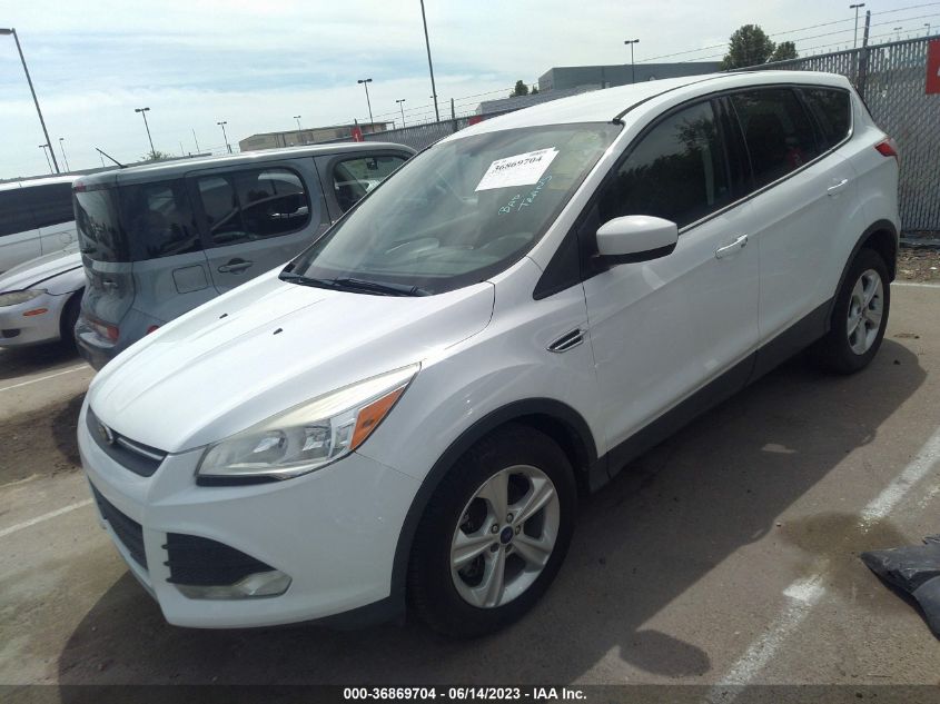 2014 FORD ESCAPE SE - 1FMCU9GXXEUC41942