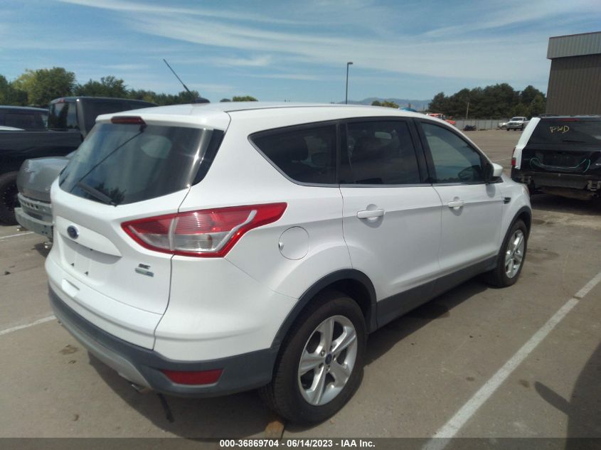 2014 FORD ESCAPE SE - 1FMCU9GXXEUC41942