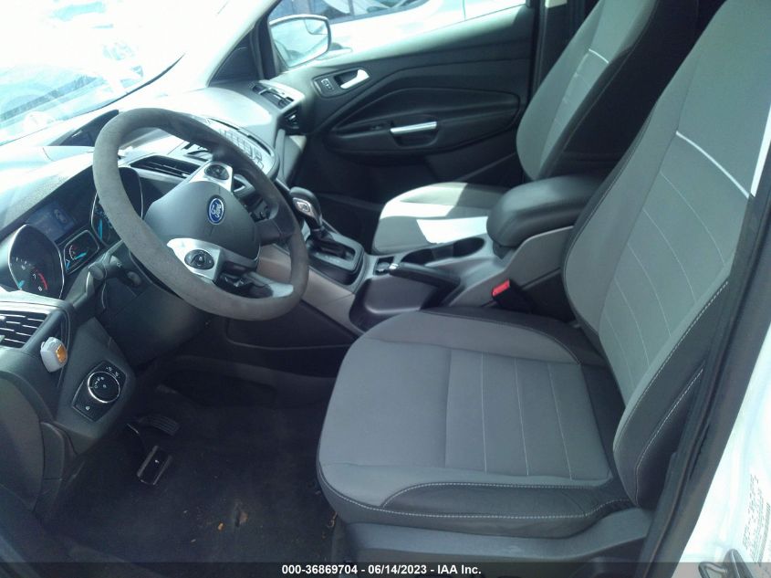 2014 FORD ESCAPE SE - 1FMCU9GXXEUC41942