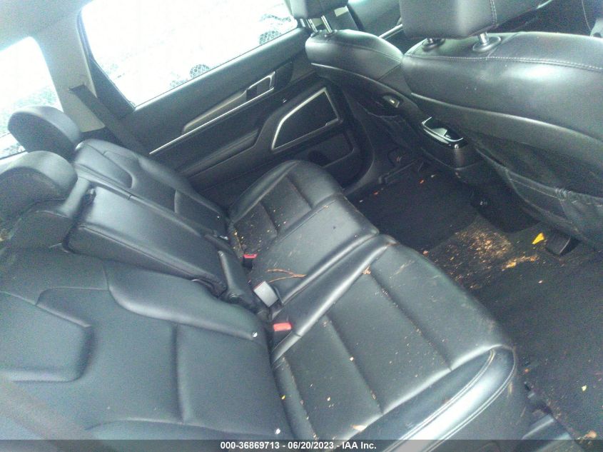2022 KIA TELLURIDE LX - 5XYP24HC1NG205634