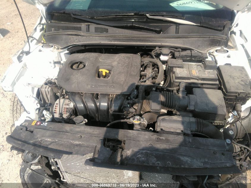 2021 KIA FORTE FE/LXS - 3KPF24AD6ME391634