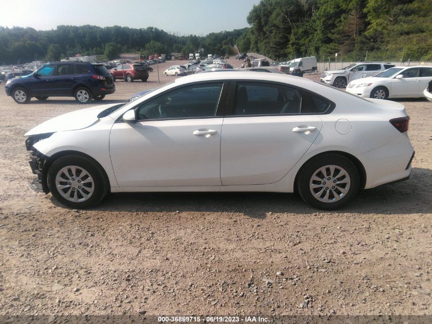 2021 KIA FORTE FE/LXS - 3KPF24AD6ME391634