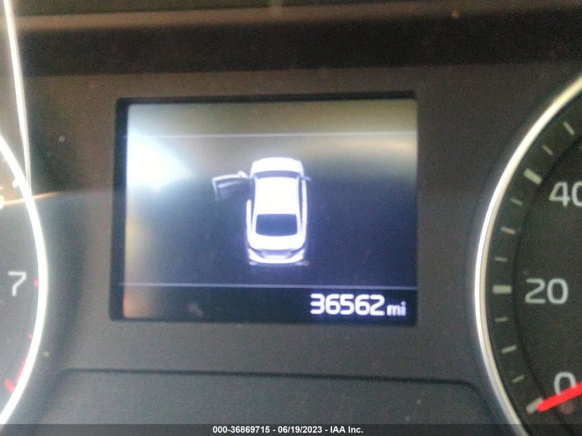 2021 KIA FORTE FE/LXS - 3KPF24AD6ME391634