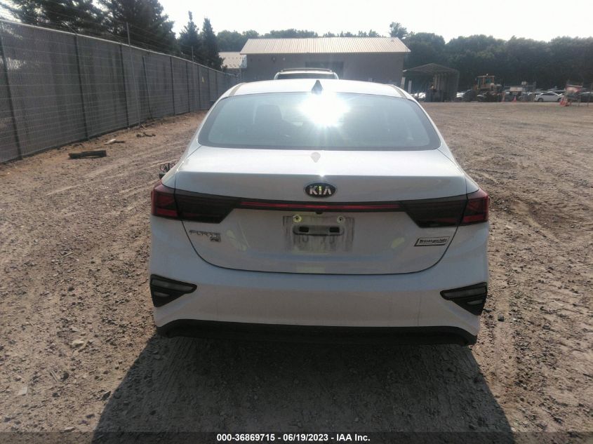2021 KIA FORTE FE/LXS - 3KPF24AD6ME391634