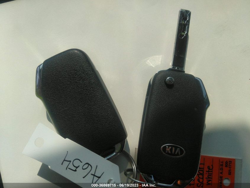 2021 KIA FORTE FE/LXS - 3KPF24AD6ME391634