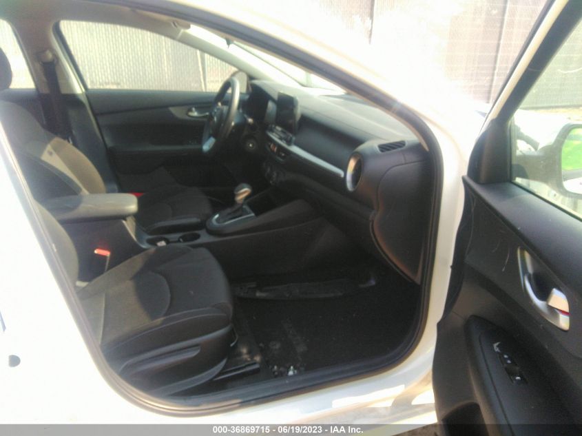 2021 KIA FORTE FE/LXS - 3KPF24AD6ME391634