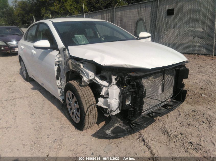2021 KIA FORTE FE/LXS - 3KPF24AD6ME391634