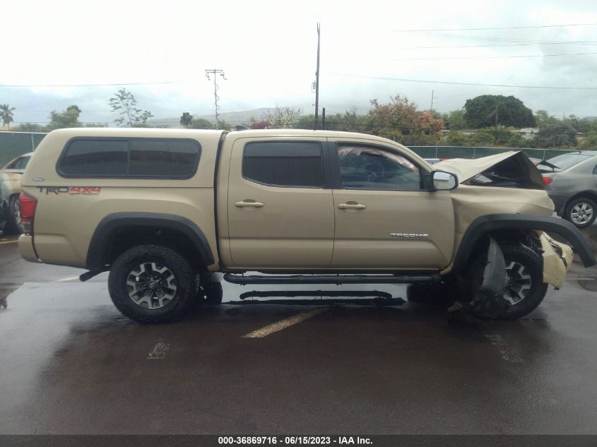 2017 TOYOTA TACOMA SR5/TRD SPORT - 3TMCZ5AN6HM083677