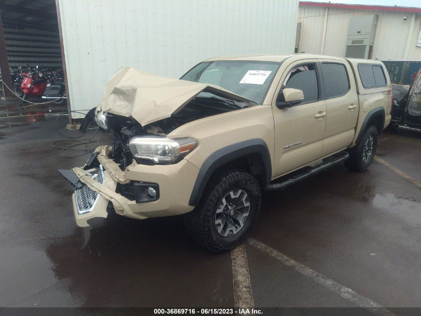 2017 TOYOTA TACOMA SR5/TRD SPORT - 3TMCZ5AN6HM083677