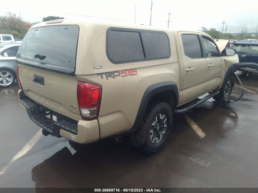 2017 TOYOTA TACOMA SR5/TRD SPORT - 3TMCZ5AN6HM083677