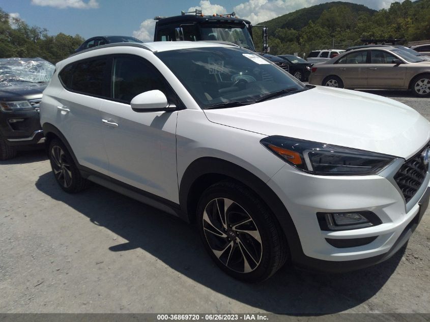 2020 HYUNDAI TUCSON SPORT - KM8J3CAL5LU246444