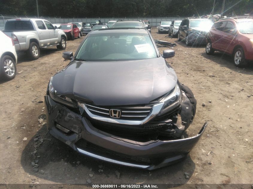 2015 HONDA ACCORD SEDAN EX-L - 1HGCR2F82FA041987