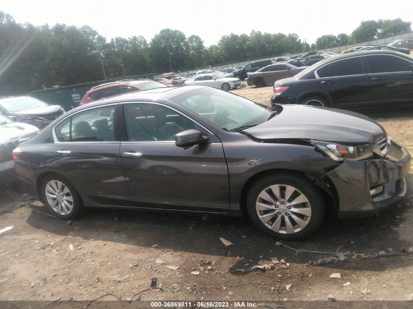2015 HONDA ACCORD SEDAN EX-L - 1HGCR2F82FA041987
