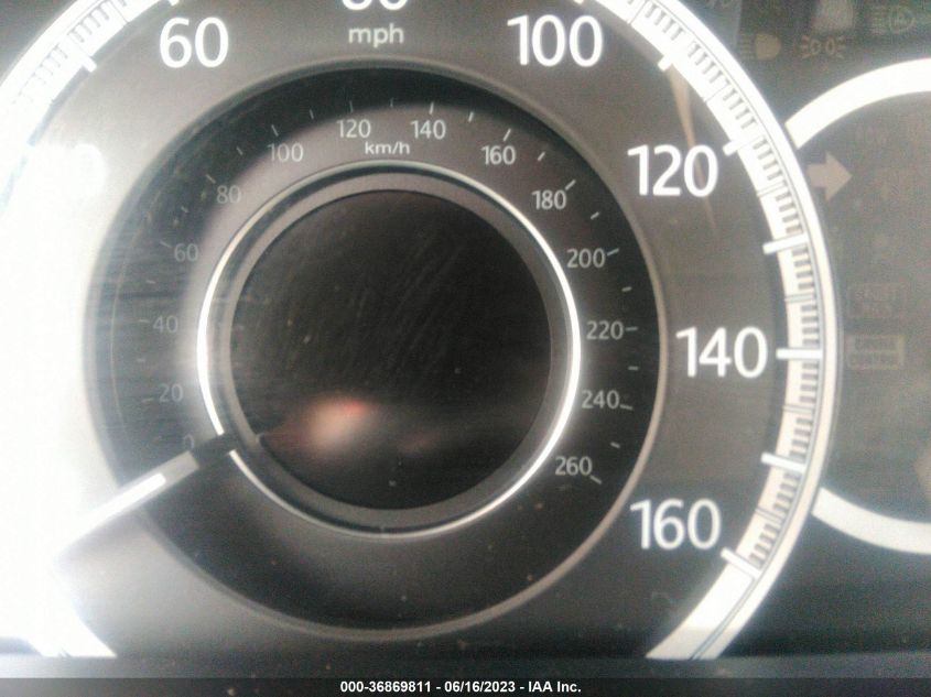 2015 HONDA ACCORD SEDAN EX-L - 1HGCR2F82FA041987