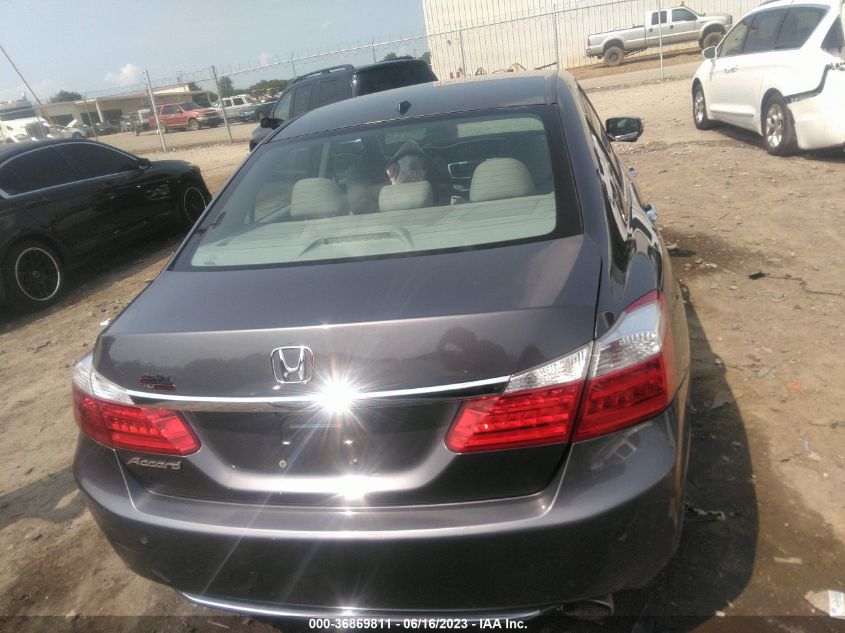 2015 HONDA ACCORD SEDAN EX-L - 1HGCR2F82FA041987
