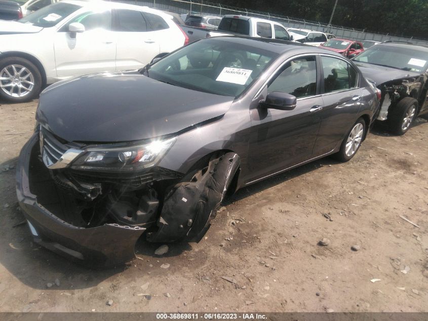 2015 HONDA ACCORD SEDAN EX-L - 1HGCR2F82FA041987
