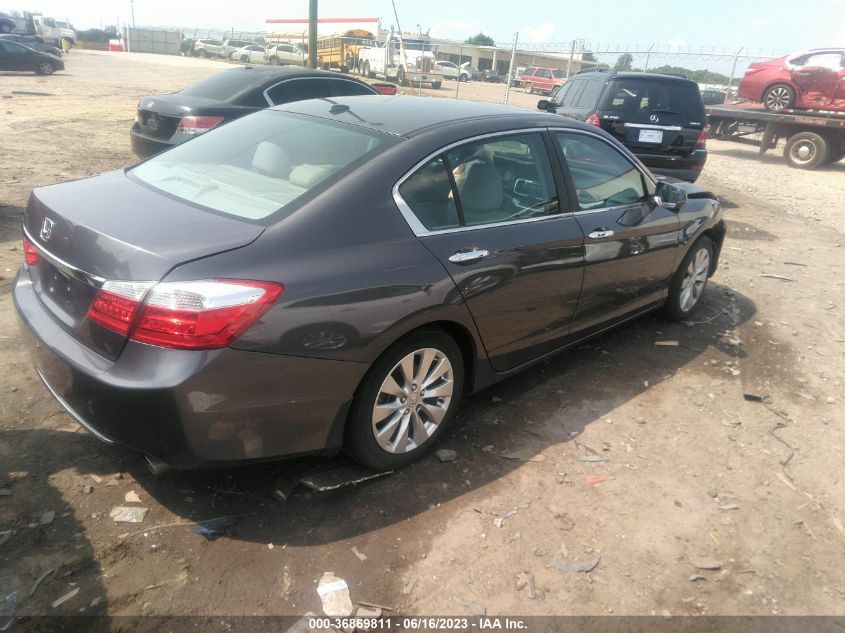 2015 HONDA ACCORD SEDAN EX-L - 1HGCR2F82FA041987