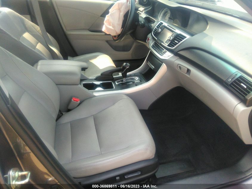 2015 HONDA ACCORD SEDAN EX-L - 1HGCR2F82FA041987