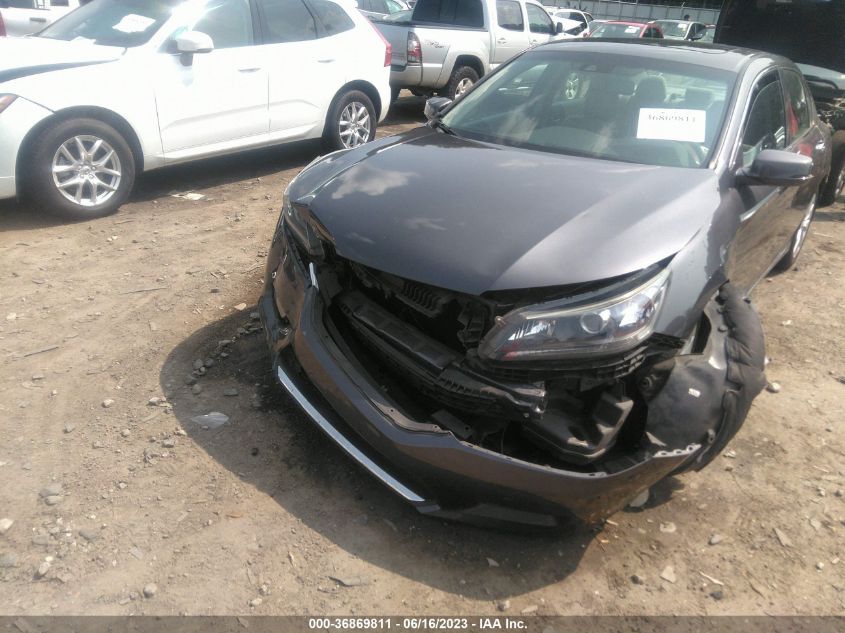 2015 HONDA ACCORD SEDAN EX-L - 1HGCR2F82FA041987
