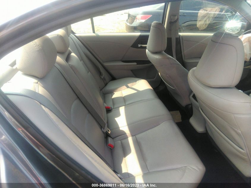 2015 HONDA ACCORD SEDAN EX-L - 1HGCR2F82FA041987