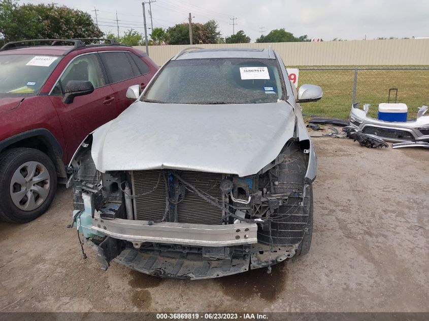 2017 INFINITI QX50 - JN1BJ0RP5HM390607