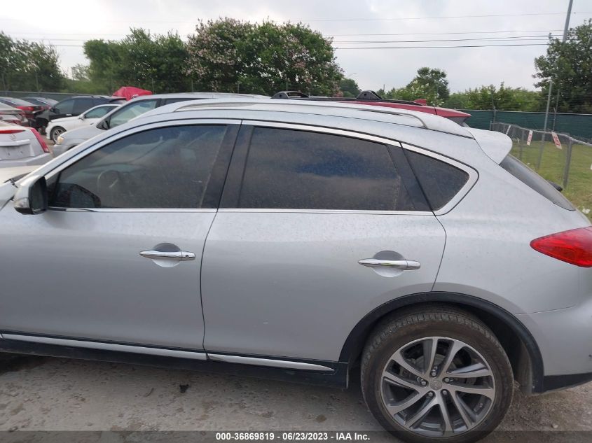 2017 INFINITI QX50 - JN1BJ0RP5HM390607