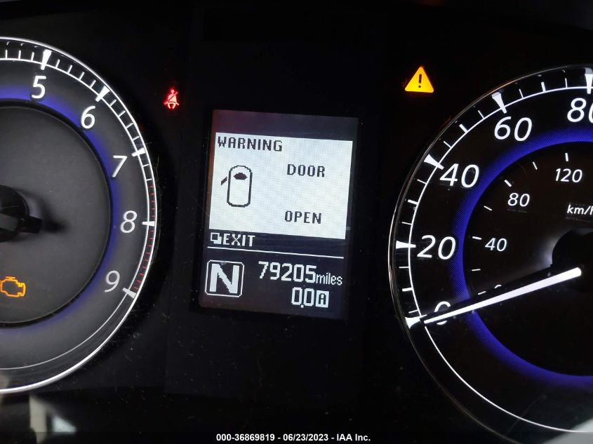 2017 INFINITI QX50 - JN1BJ0RP5HM390607